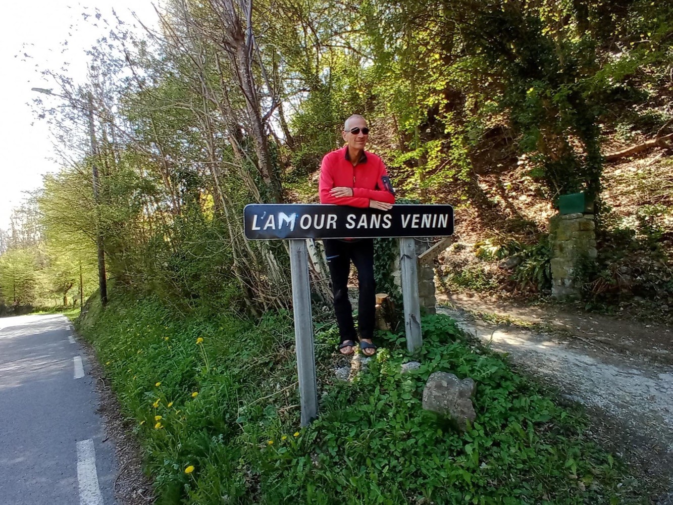 L’amour sans venin
