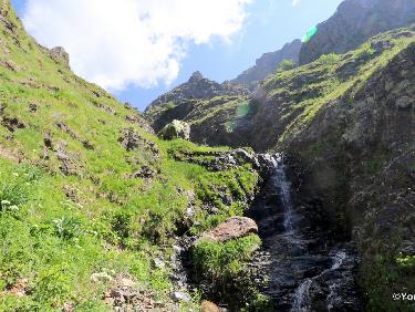 l&apos;Arcanier face sud