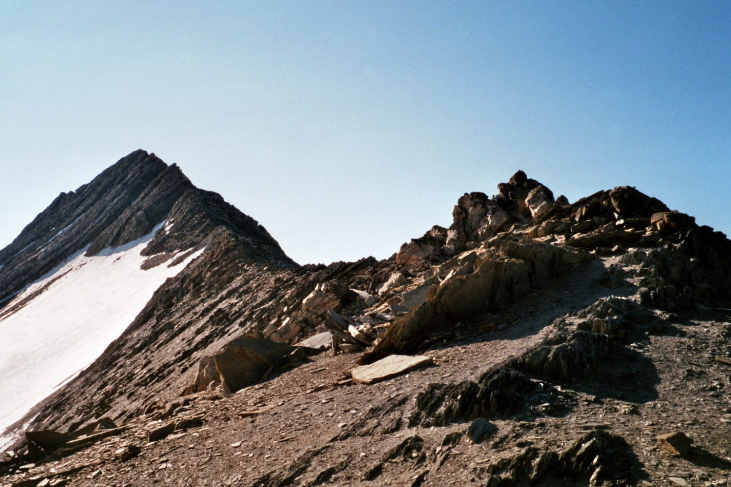L'arÃªte Ã  remonter