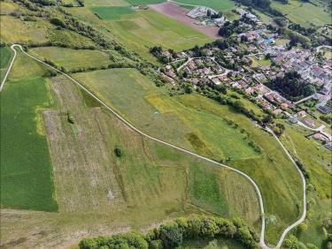 L'effondrement de la cabane sur des pattes de poule