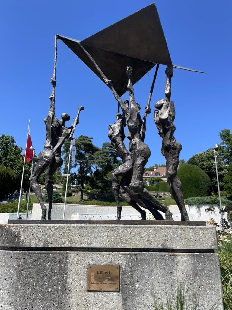 L'élan, de Nag Arnoldi 