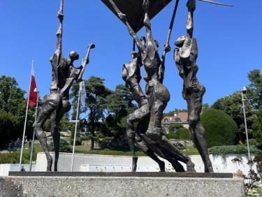 L'élan, de Nag Arnoldi 