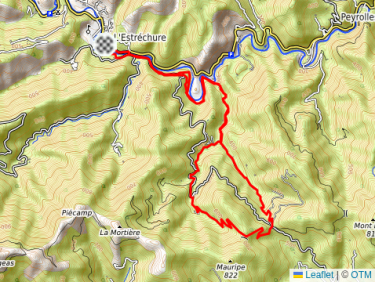 L'estrail'chure