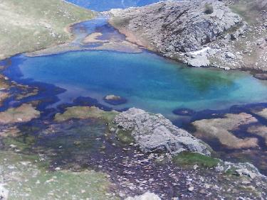 l&apos;Ã©tendue et les marÃ©cages printaniers du lac de l&apos;hivernet