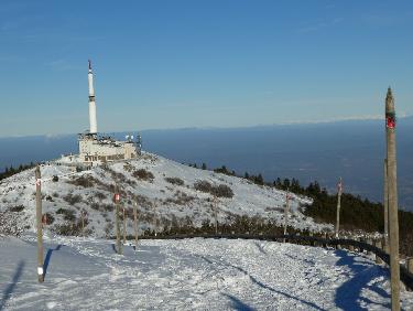 L&apos;Oeillon depuis la Botte