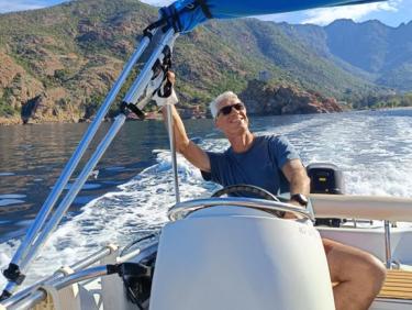 Balade en mer aux calanques de Piana