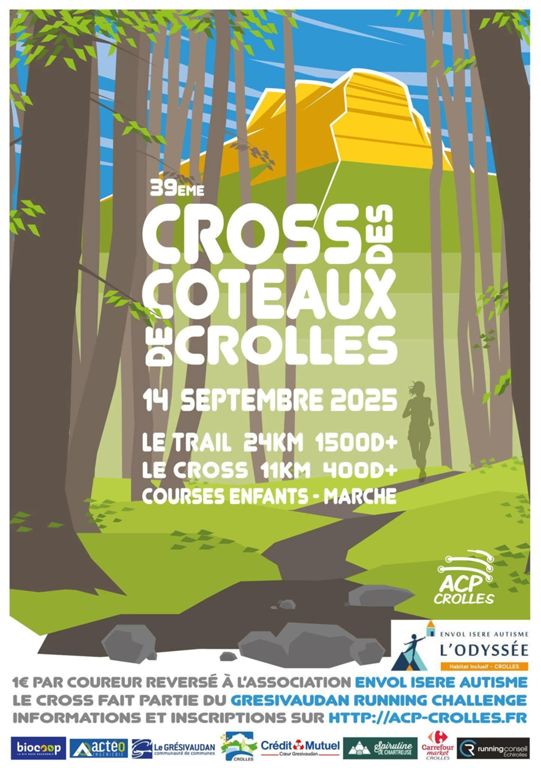 Reco Cross des Coteaux
