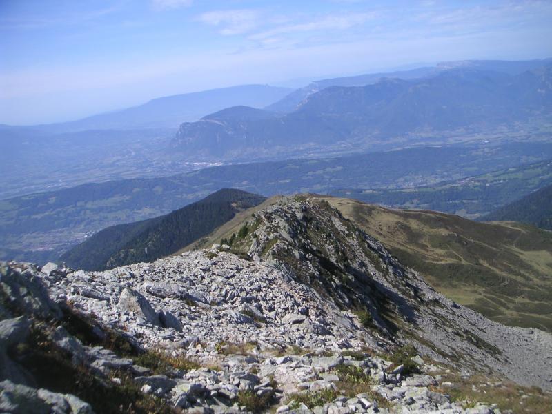 l'arête