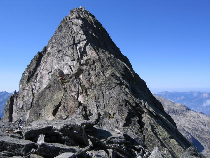 l'arête finale