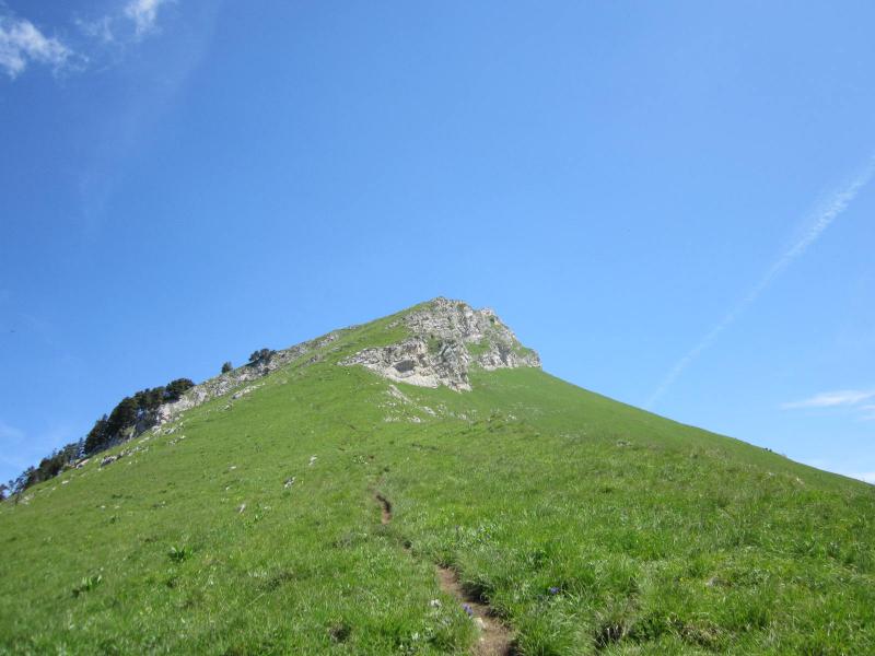 l'arête sud