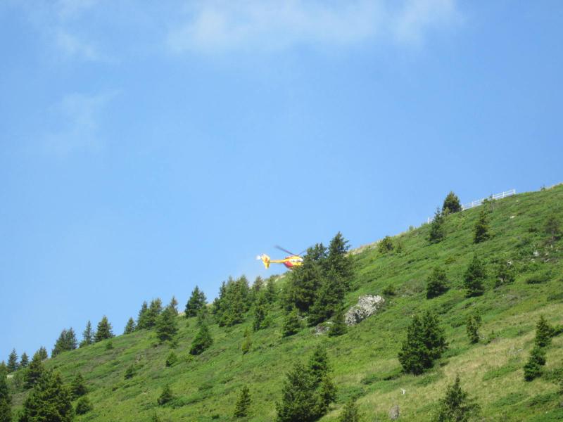 l'hélioco des secours