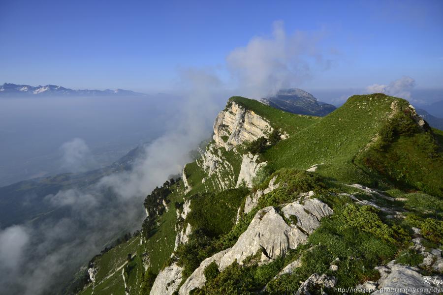 l'heure du départ