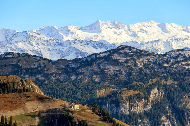 l'hiver arrive