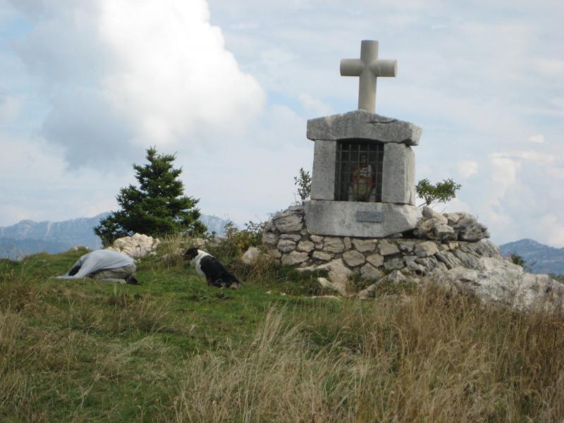 l'oratoire d'Orgeval