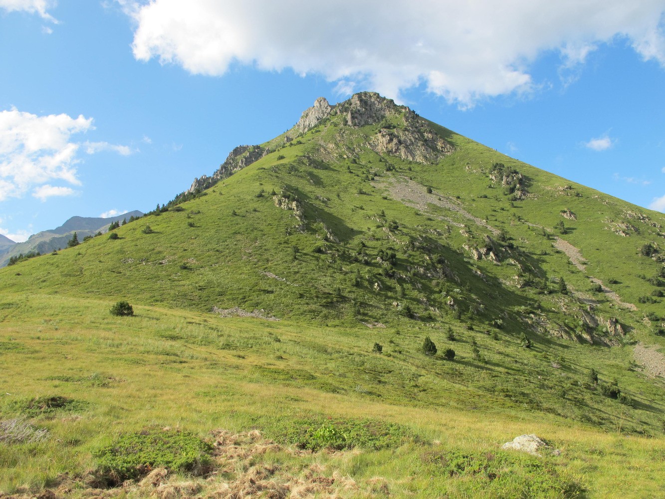 La Baisse de Plancol