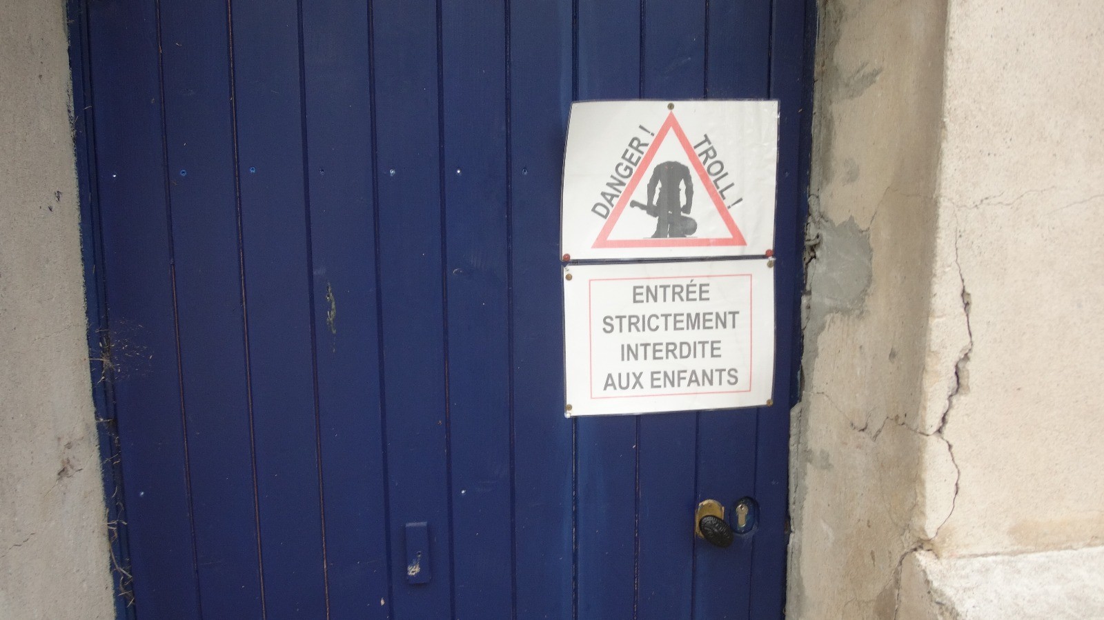 la bergère et ses patous