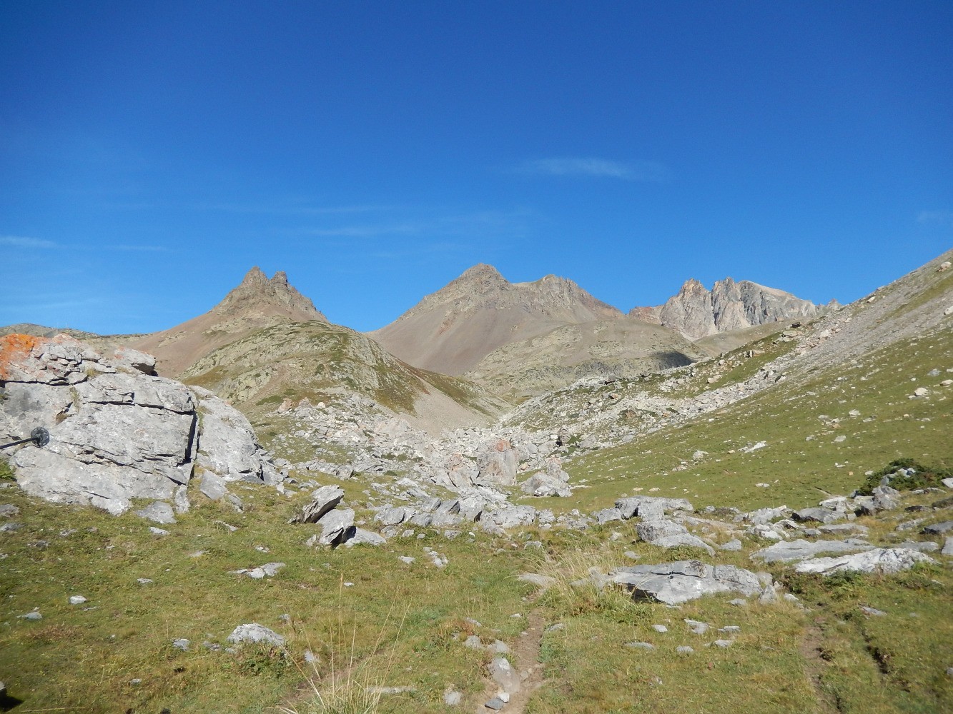 La CÃ©e Basse et la CÃ©e Haute