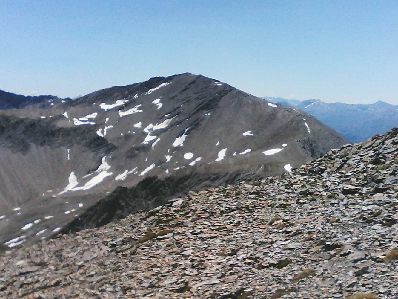 La Chalanche ( Ã  cotÃ© du grand BÃ©rard)
