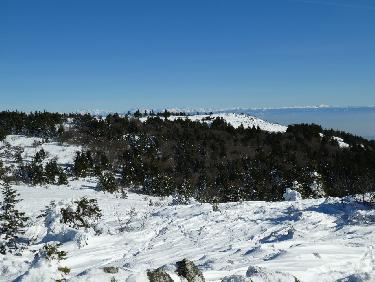 La ChÃ¨vre depuis la Perdrix