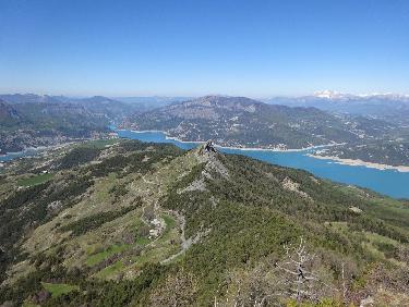 La Coquille vue du Morgonnet