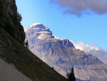 La Corne par la TraversÃ©e HÃ©roÃ¯que
