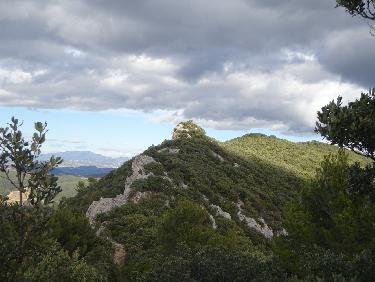 La crÃªte des Trois Yeux