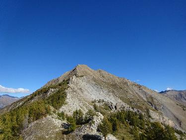 La crÃªte entre le Cuchon et la Petite Autane