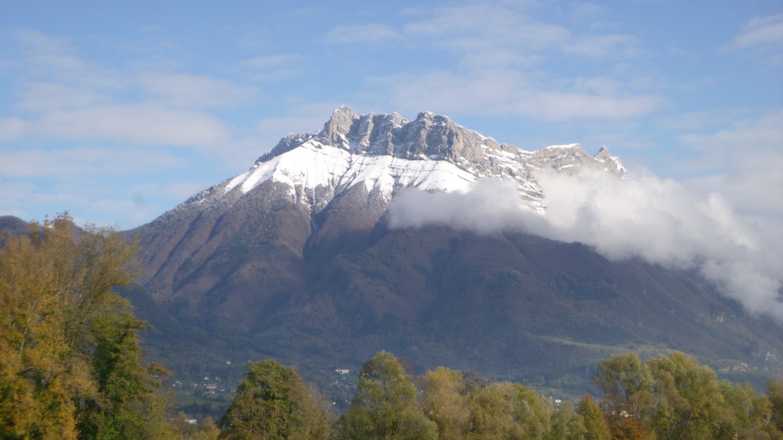 la dent d'Arclusaz