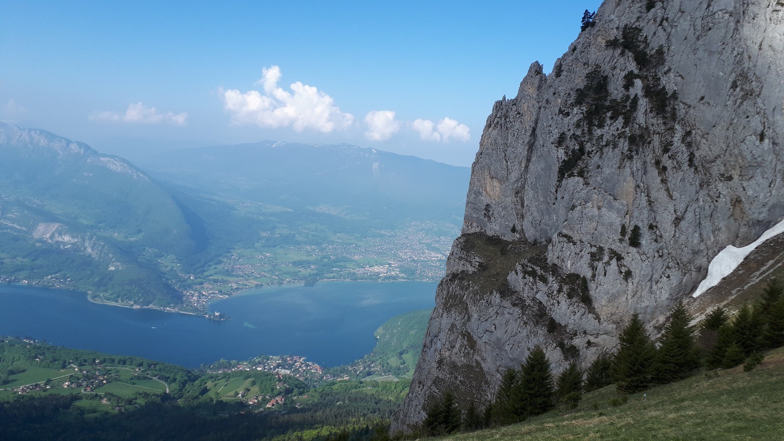 La dent Sud des Lanfons