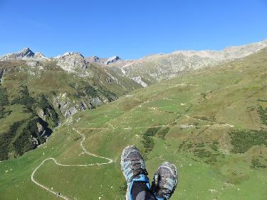 La face de la montÃ©e