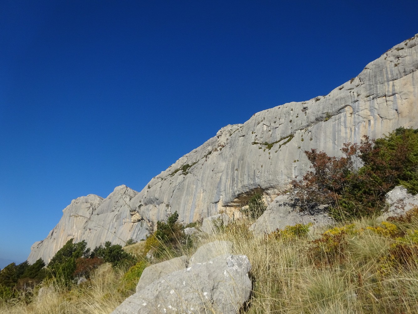 La falaise de CÃ©Ã¼se
