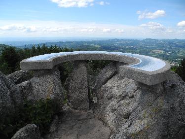 La Grande Table sommitale