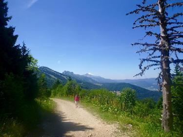 La grotte sous la montagne
