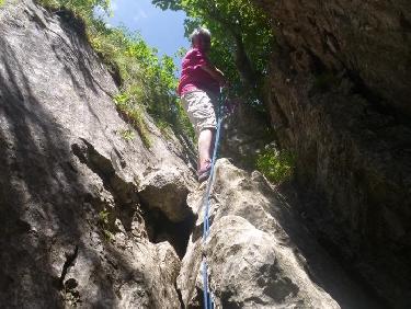 Descente dans l&apos;antre du roi de la montagne