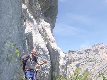 De l&apos;autre cÃ´tÃ© de  la montagne