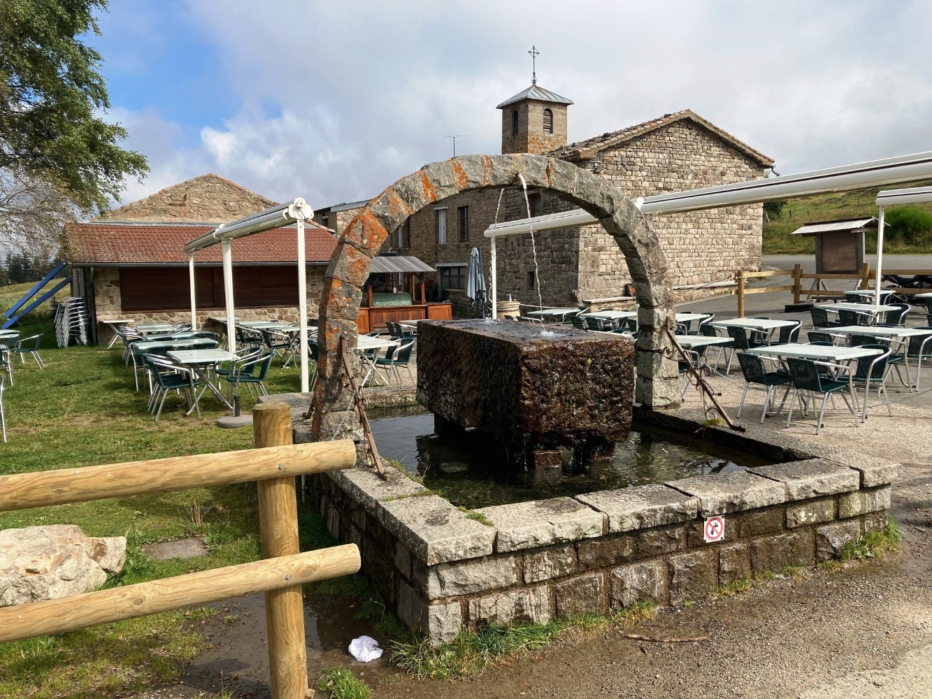 La Jasserie de plus prÃ¨s