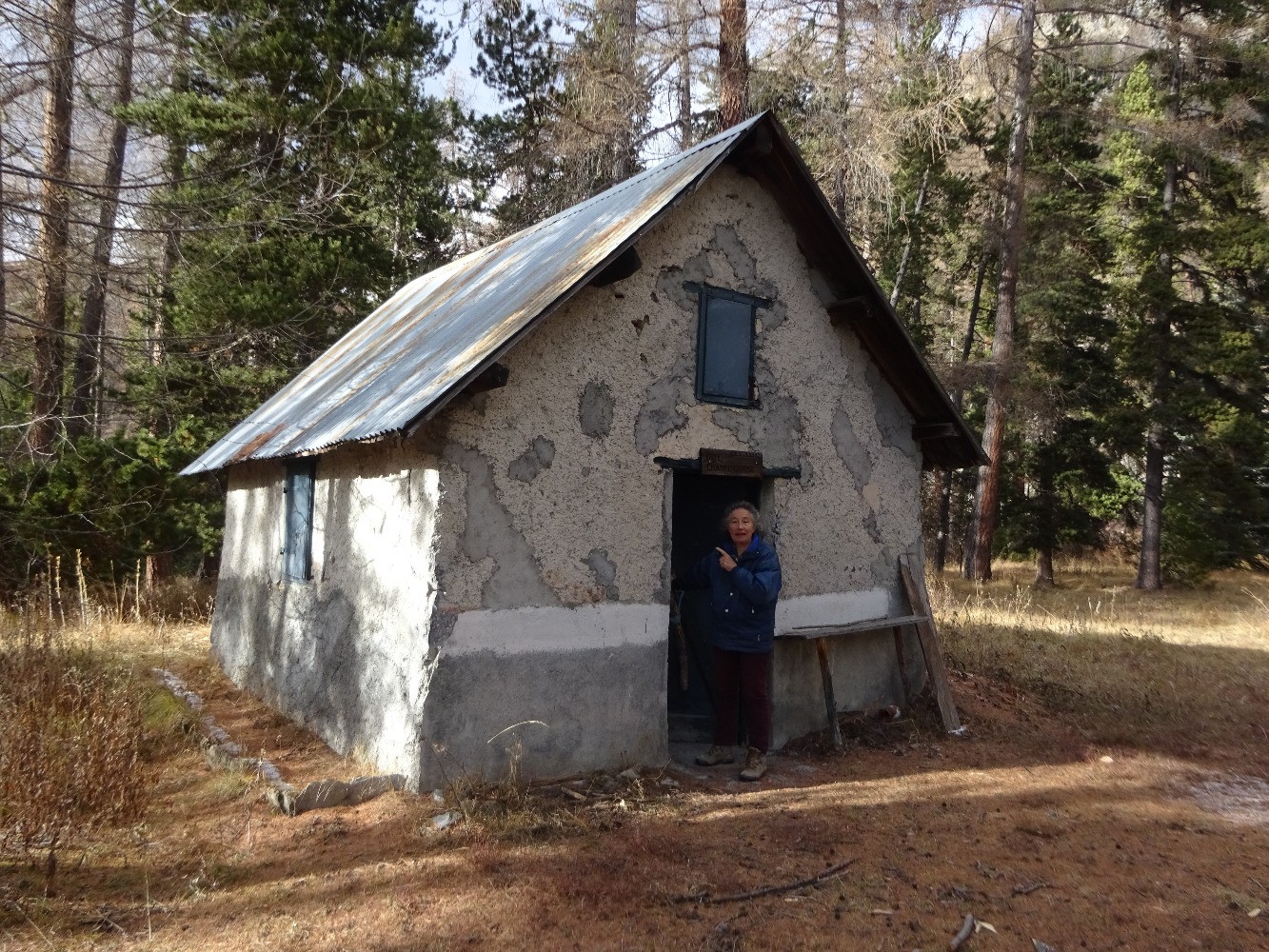 la maison forestiÃ¨re de ChampÃ©rous