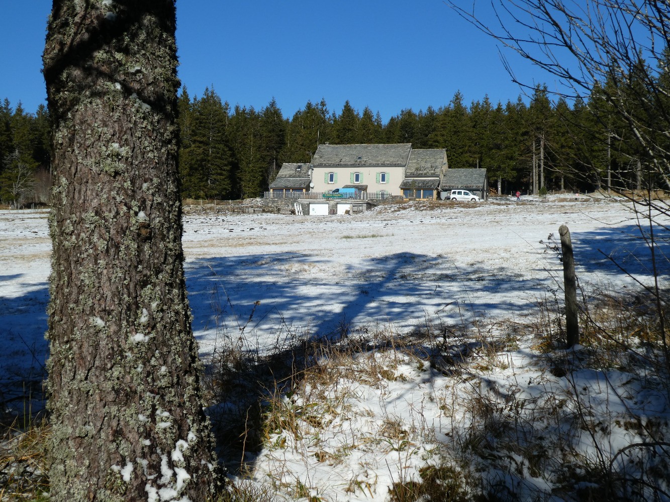 la Maison ForestiÃ¨re