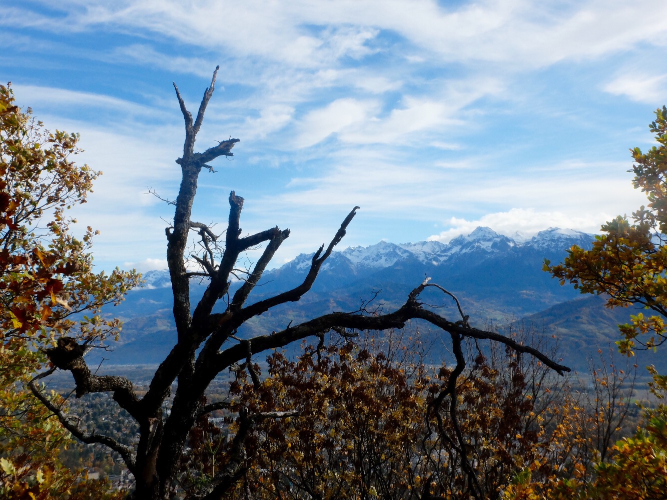 La montagne d'or