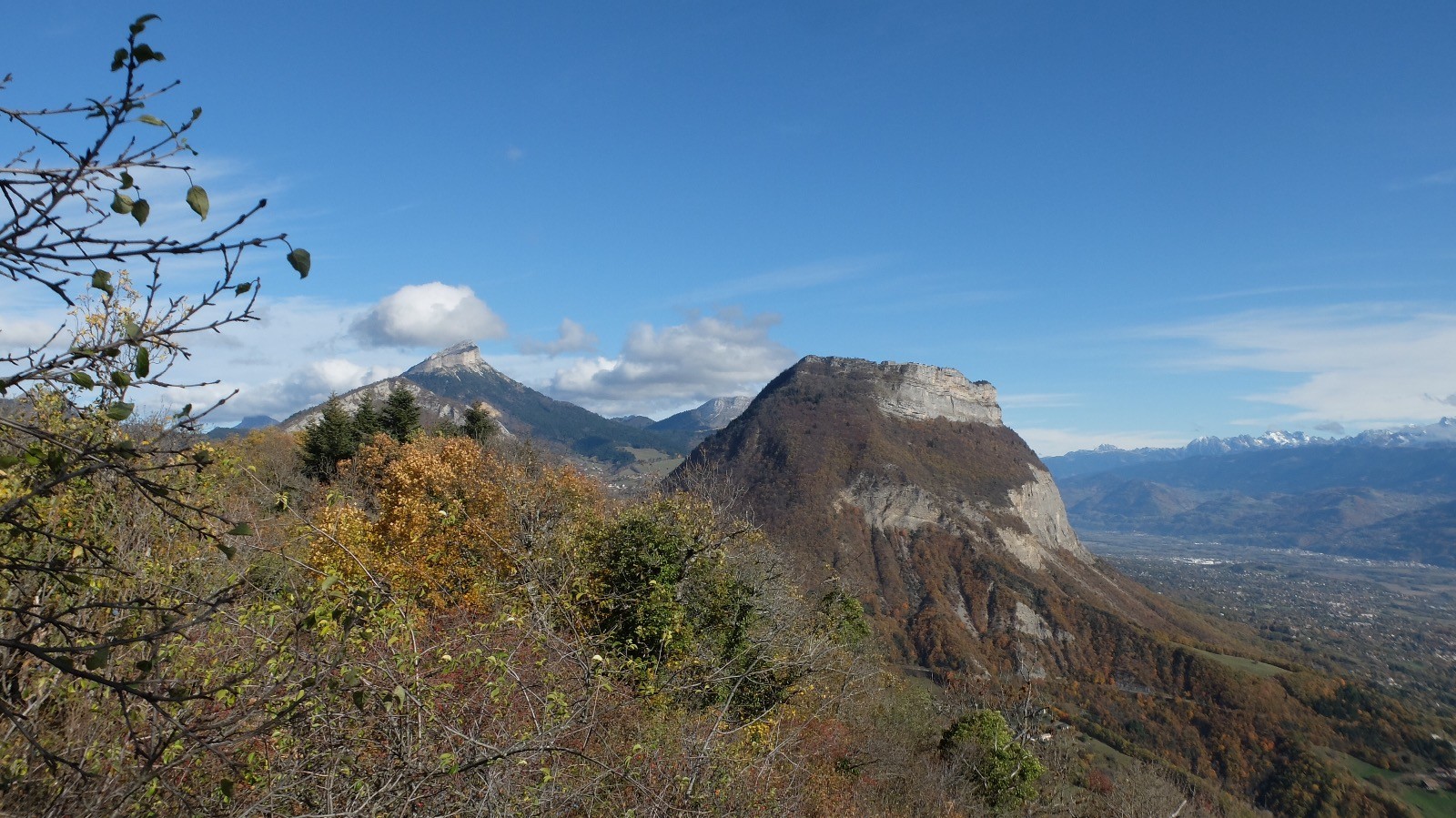 La montagne d'or