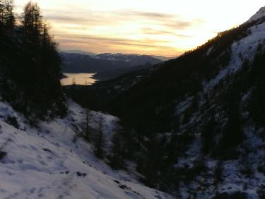 la relative austÃ©ritÃ© d&apos;un fin novembre  humide