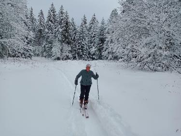 La saison de ski est officiellement ouverte !
