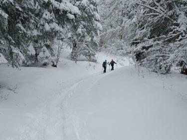 La saison de ski est officiellement ouverte !