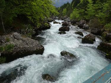 La Souloise, alimentÃ©e par les Gillardes