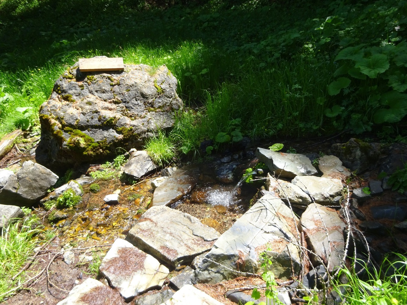 La source de Font DeilliÃ¨res