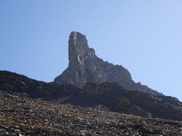 La tÃªte des Toillies vue du nord