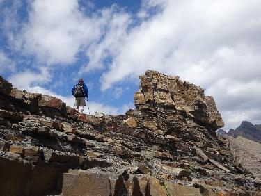 La tÃªte du Clot : arrivÃ©e Ã  l&apos;Ã©chancrure