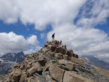 La tÃªte du Clot : au sommet !