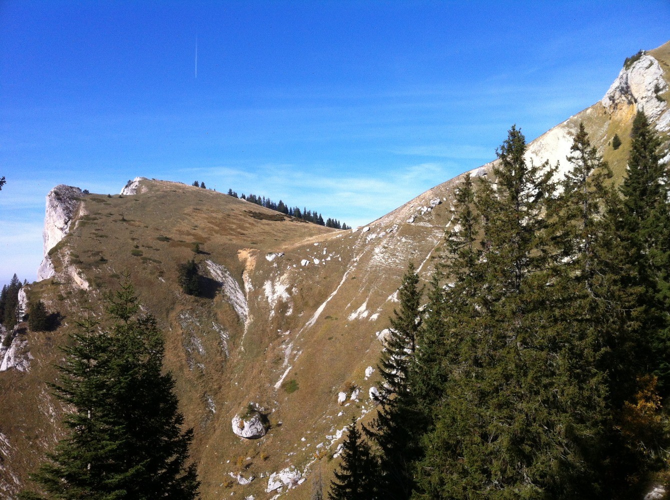 La tournée des cols. (Col de Mauvernay) par TofTof