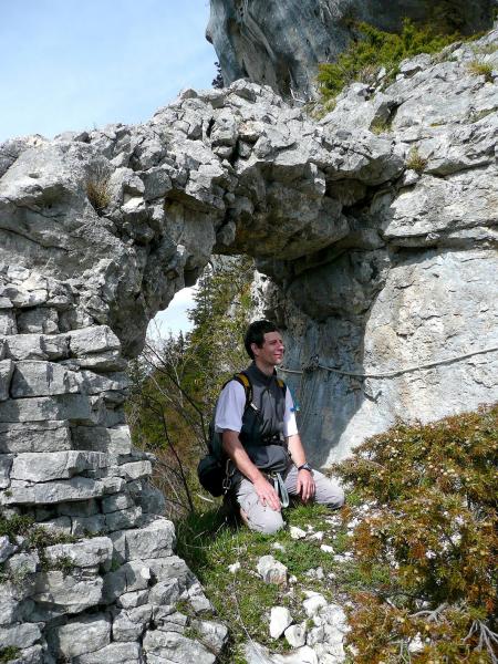 la (mini)arche d'Engins